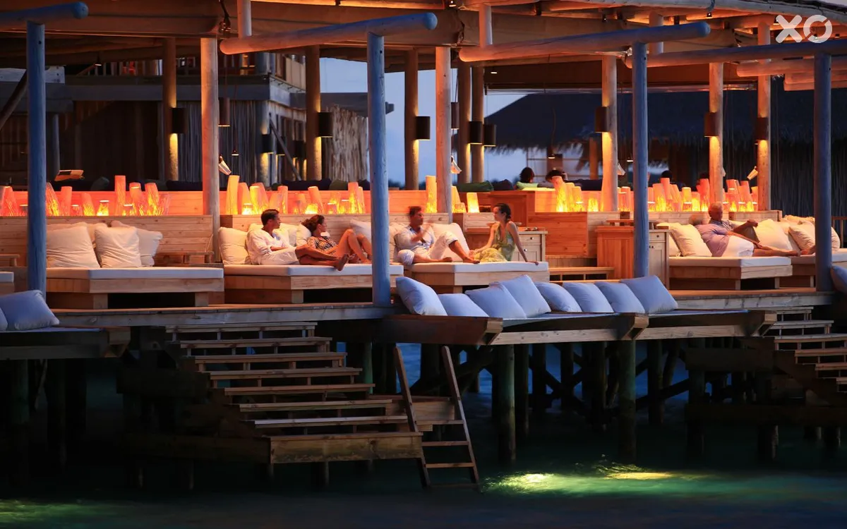 Six Senses Laamu