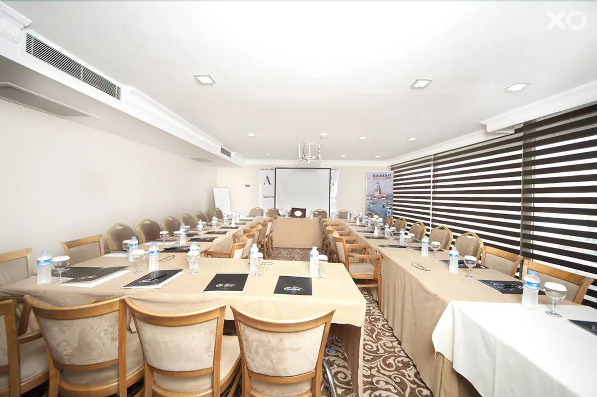 Grand Abimo Hotel