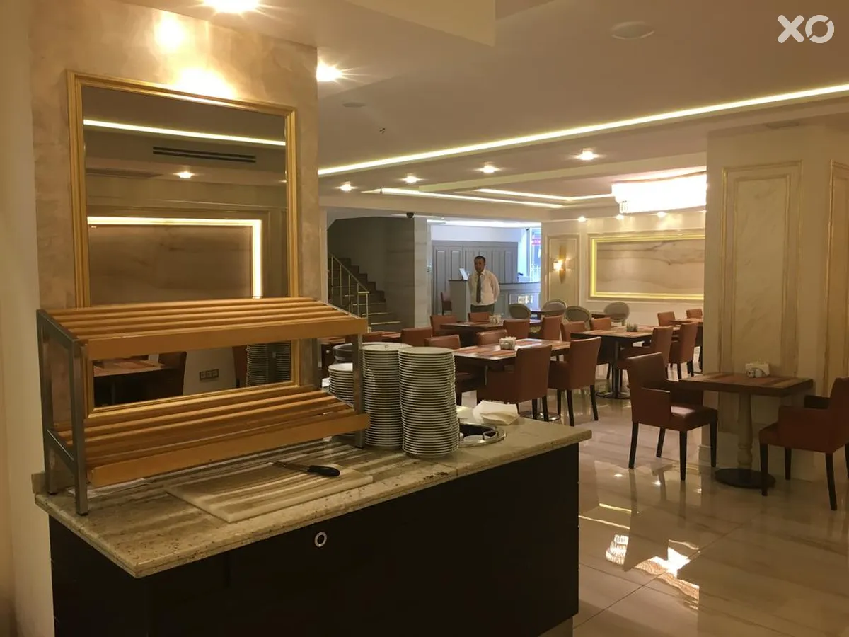 Laleli Gonen Hotel