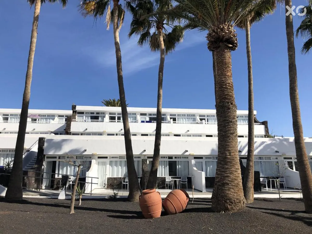 Arena Dorada Apartments
