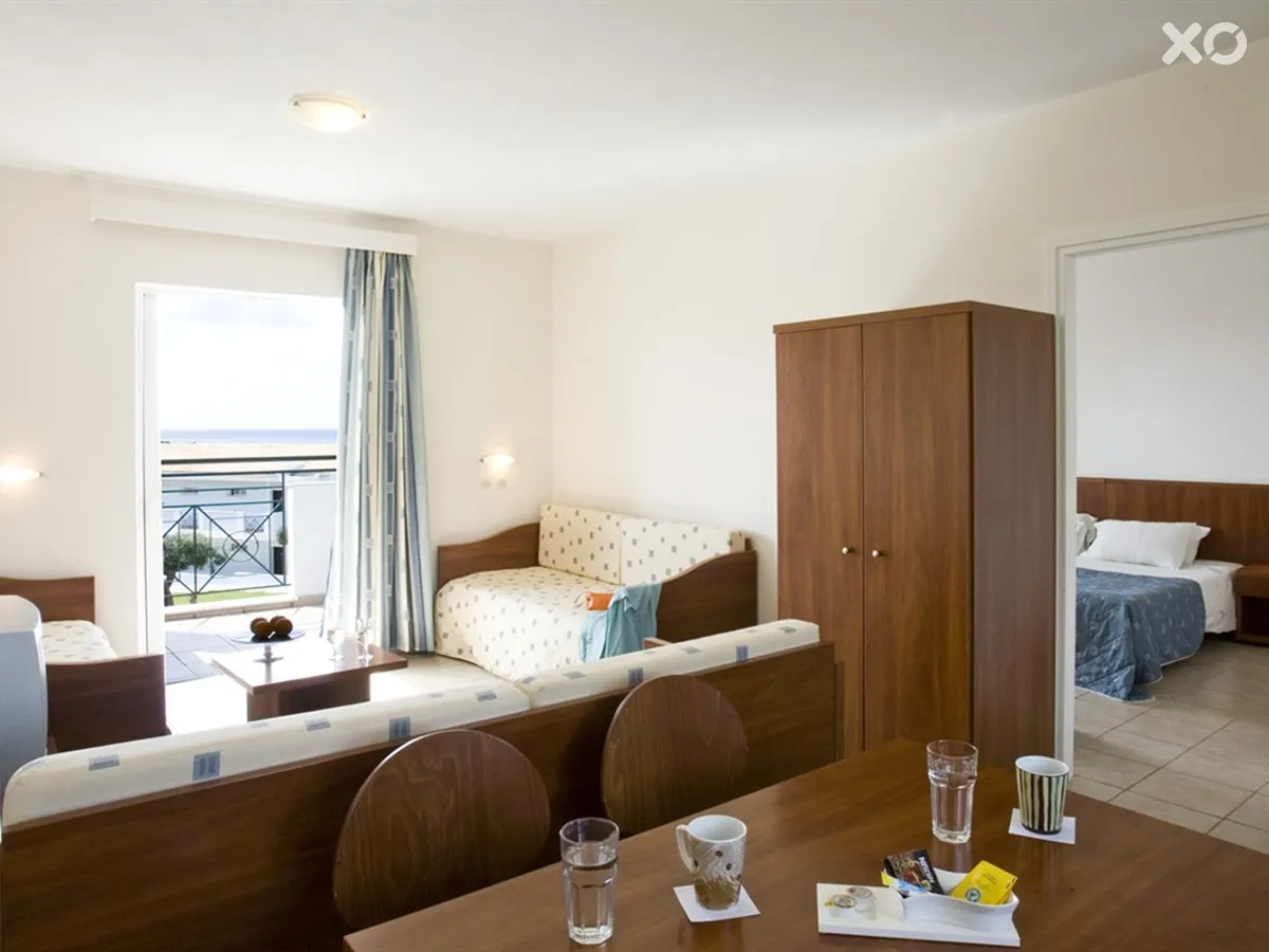 Mareblue Beach Resort