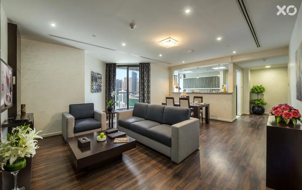 City Premiere Marina Hotel Apartments