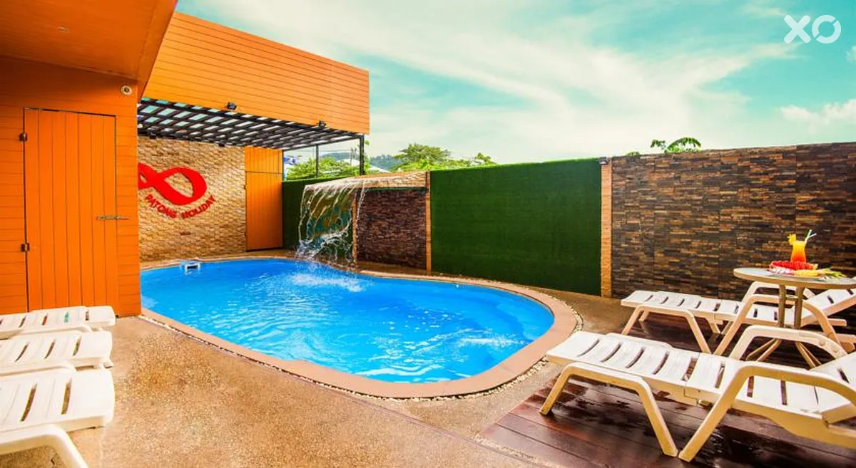 Patong Platinum Hotel