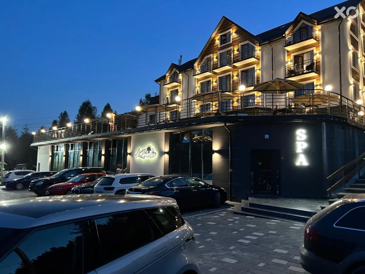 Konopka Forest Home & Spa
