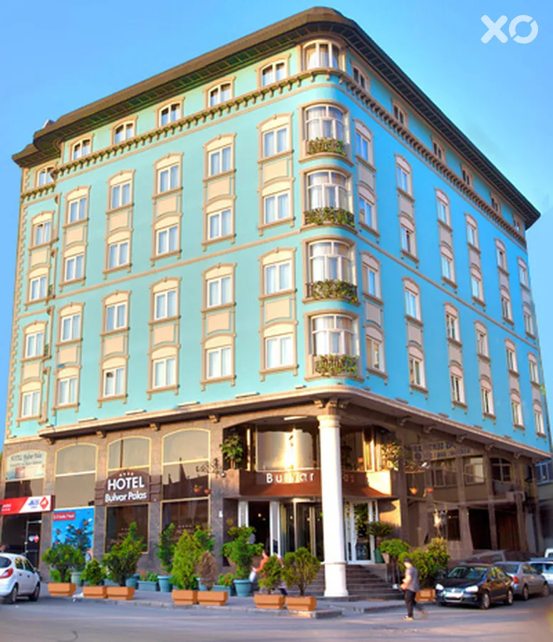 Bulvar Palas Hotel