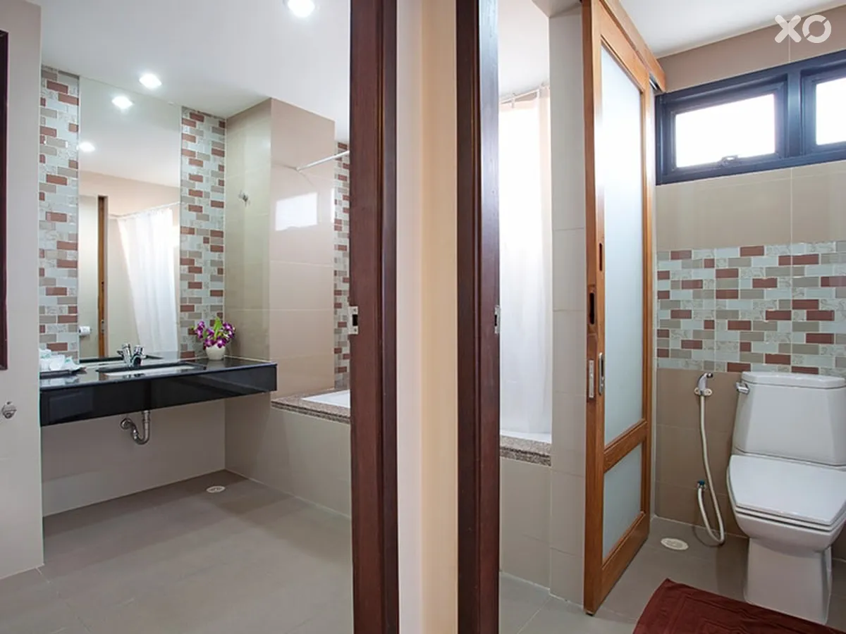 Areca Lodge