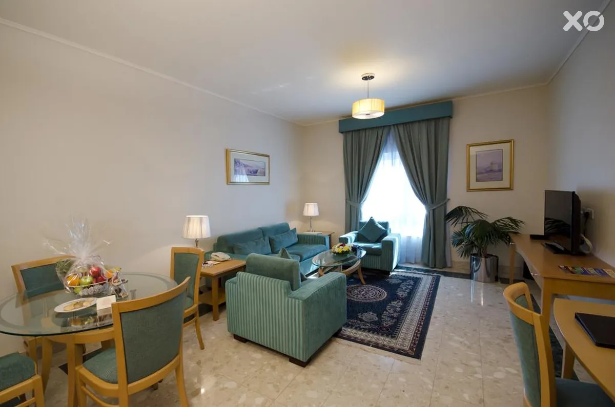 Al Bustan Centre & Residence