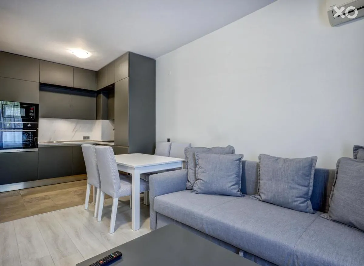 Continental Apartments