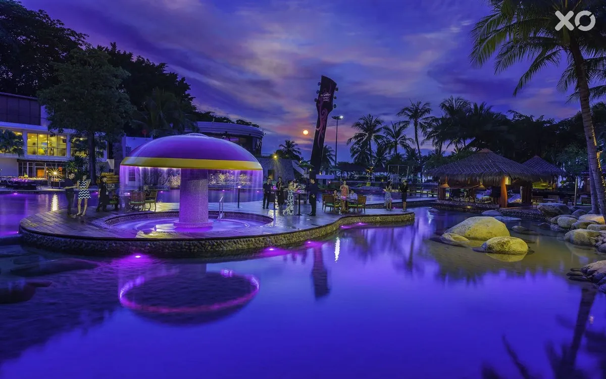 Hard Rock Hotel