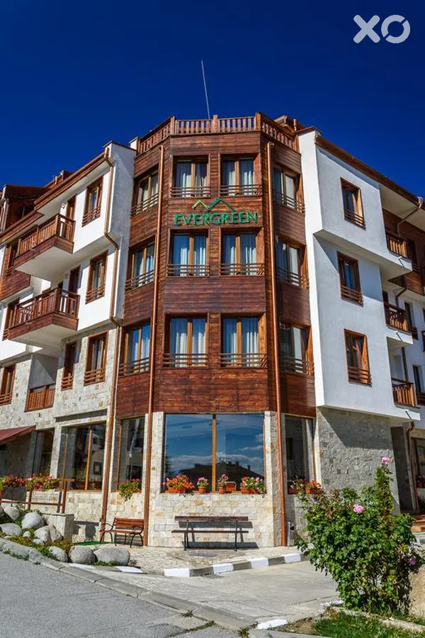 Evergreen ApartHotel & Spa