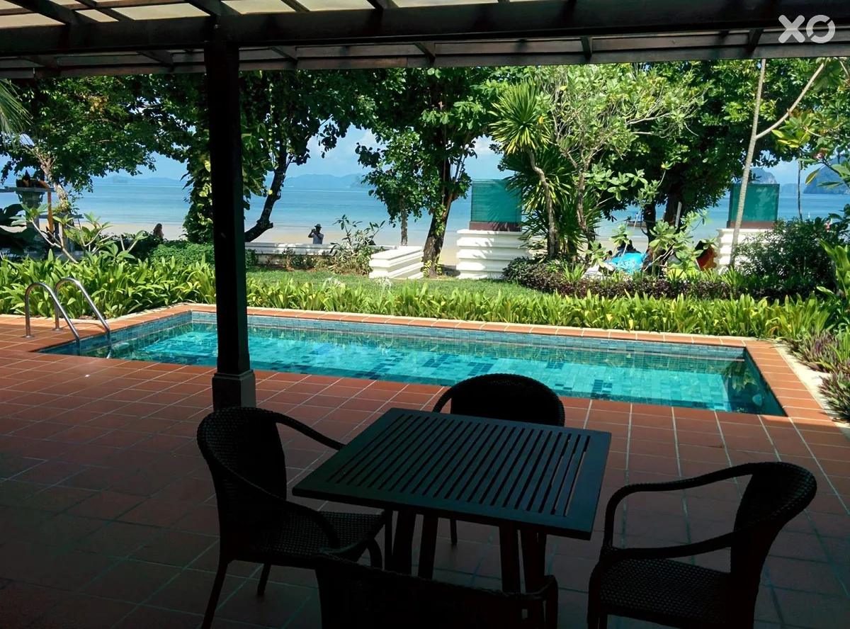 Anyavee Tubkaek Beach Resort