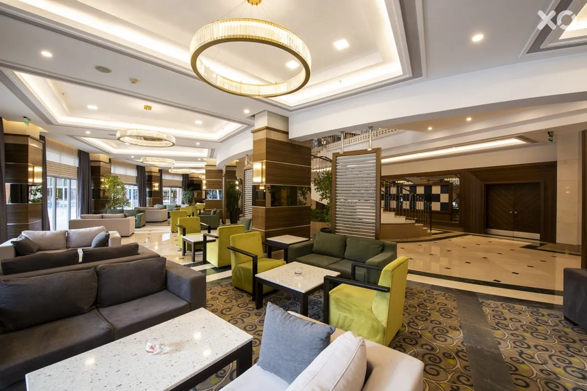 Side Star Park Hotel