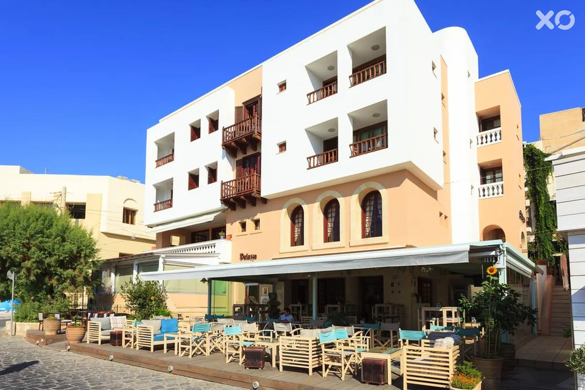 Palazzo Arhontiko Apartments