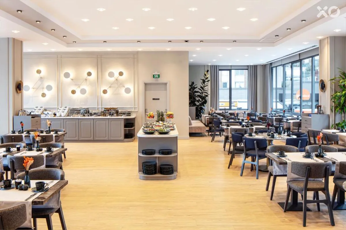 Delta Hotels by Marriott Istanbul Kagithane