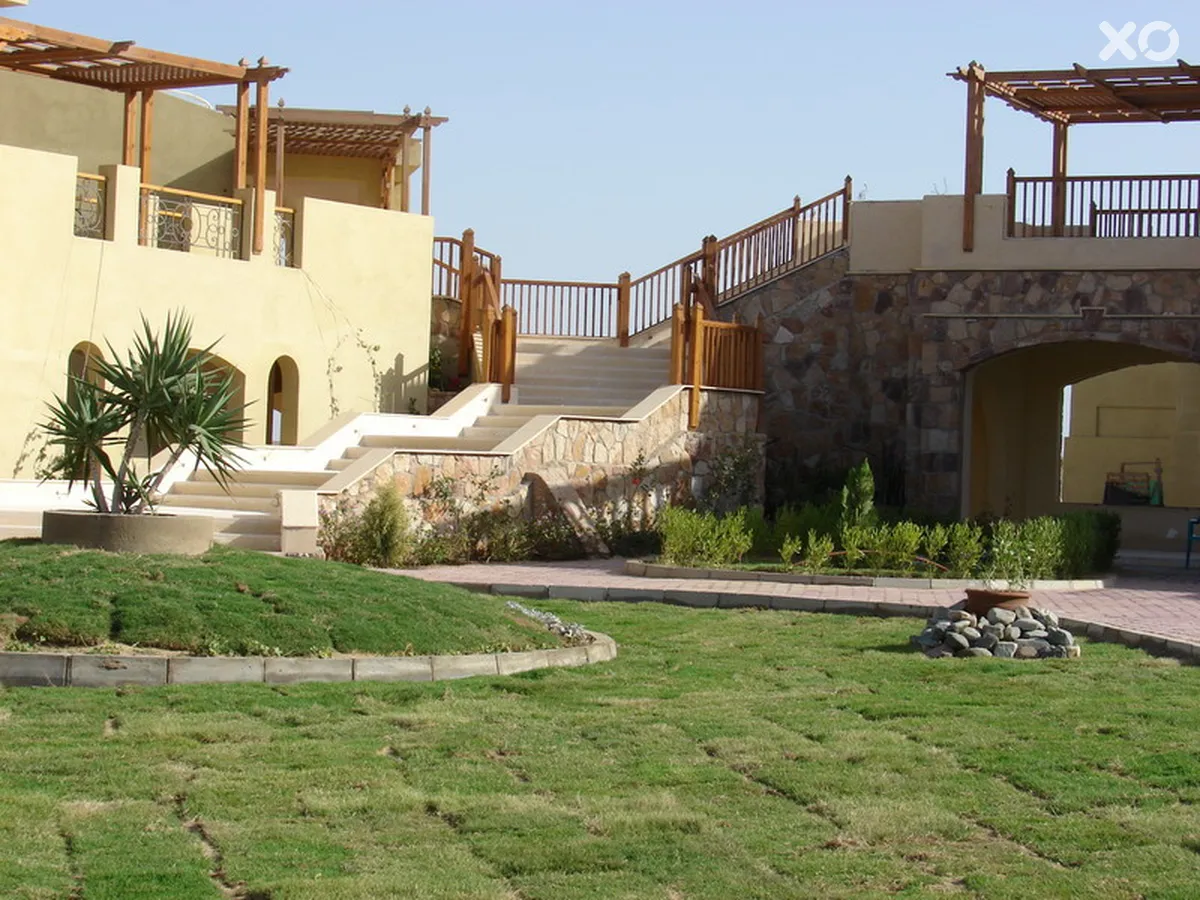 The Three Corners Fayrouz Plaza Beach Resort