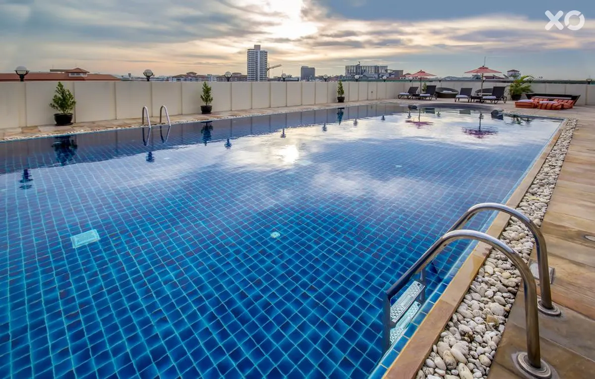 Nova Suites Pattaya