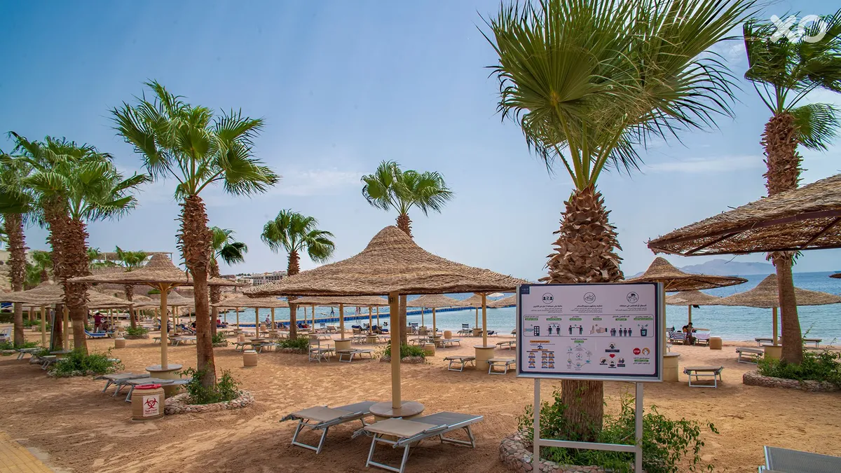 Sierra Sharm El Sheikh Hotel
