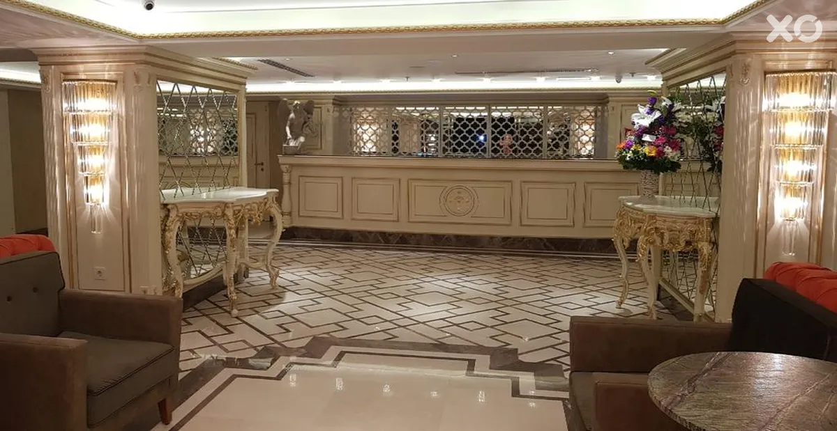 Grand Marcello Hotel