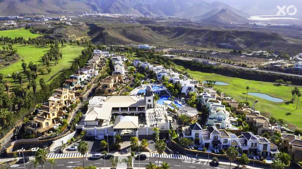 Villa Maria Suite Hotel