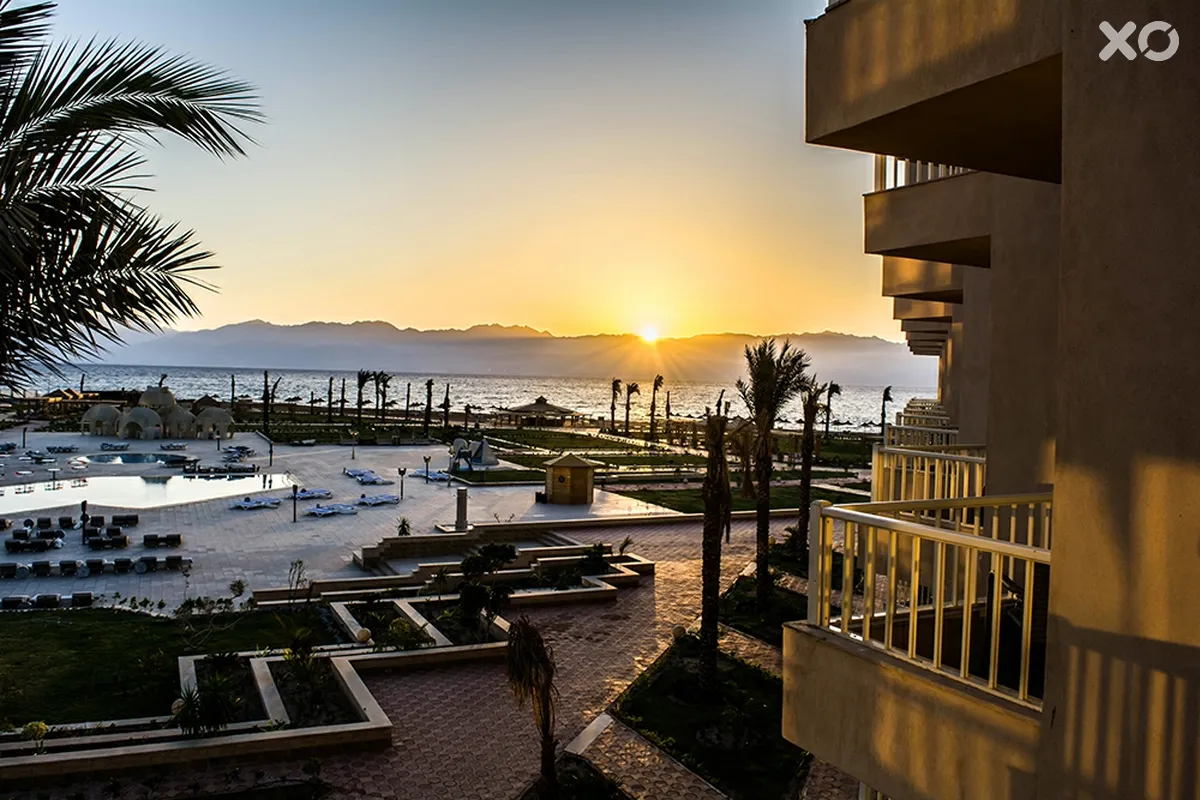 Tolip Resort & Spa Taba