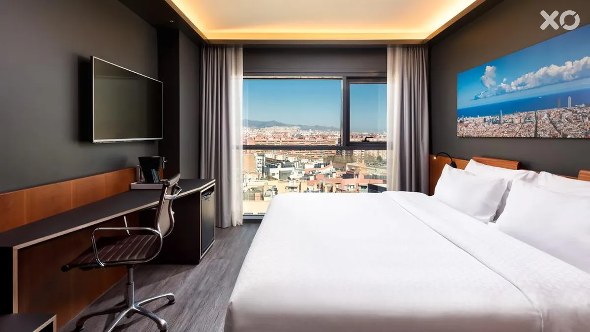 Four Points By Sheraton Barcelona Diagonal