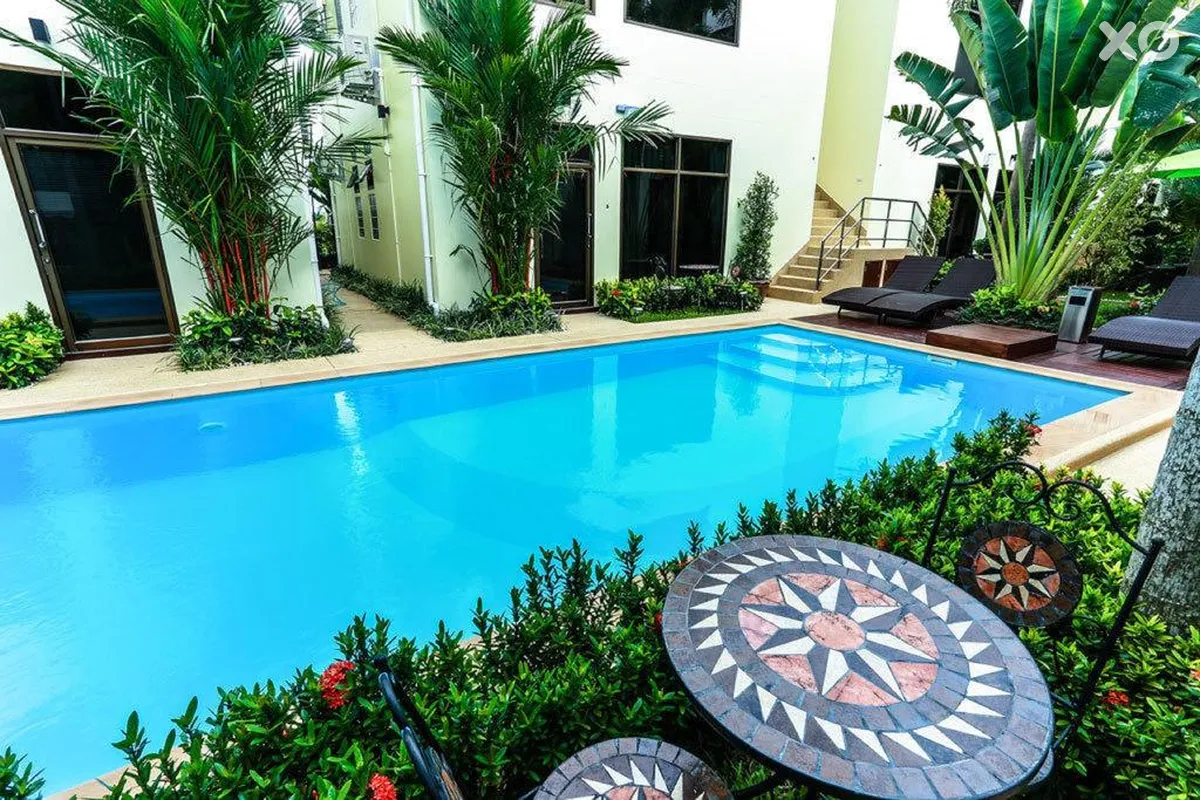 Palm Oasis Boutique Hotel