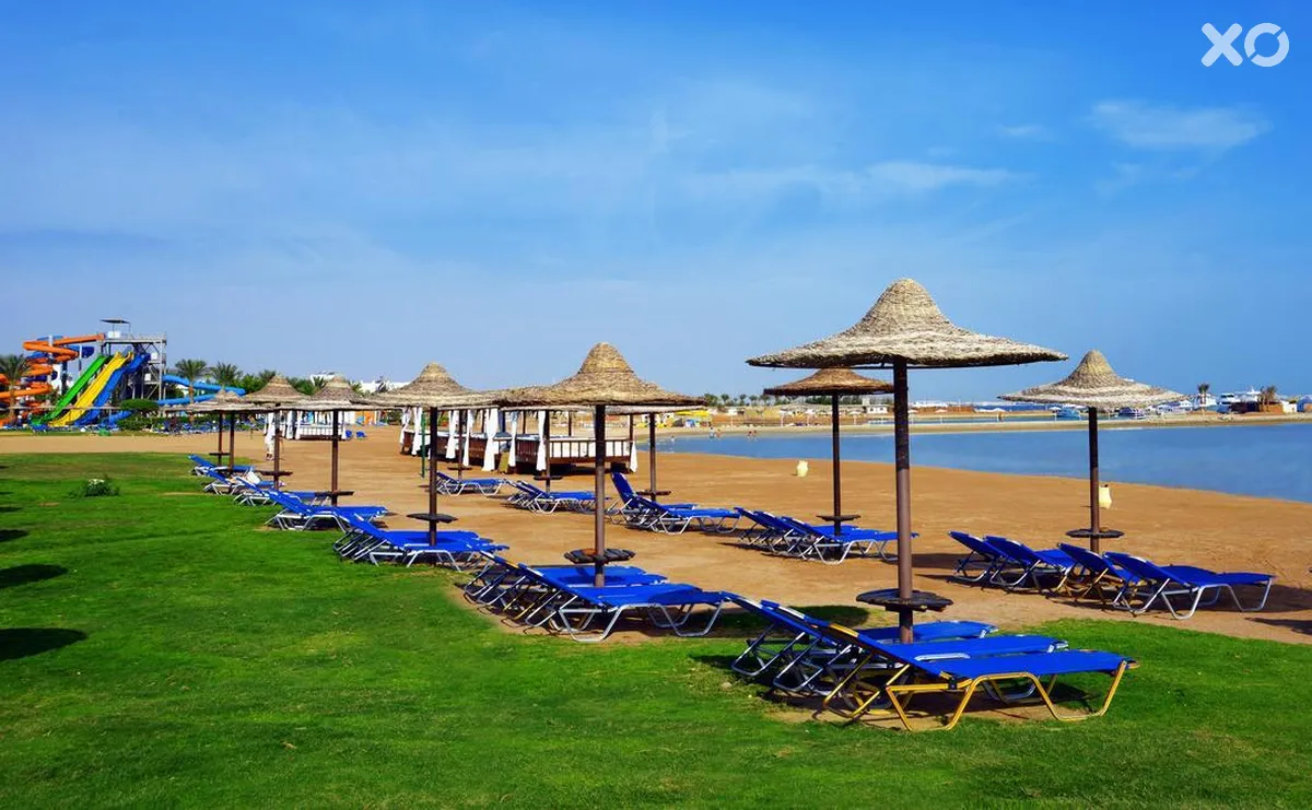 Jaz Aquamarine Resort