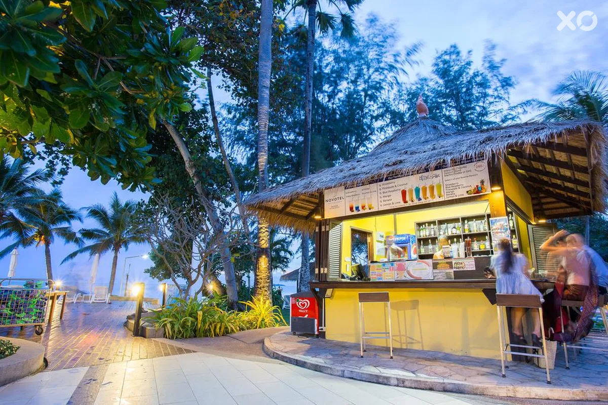 Novotel Rayong Rim Pae Resort Hotel