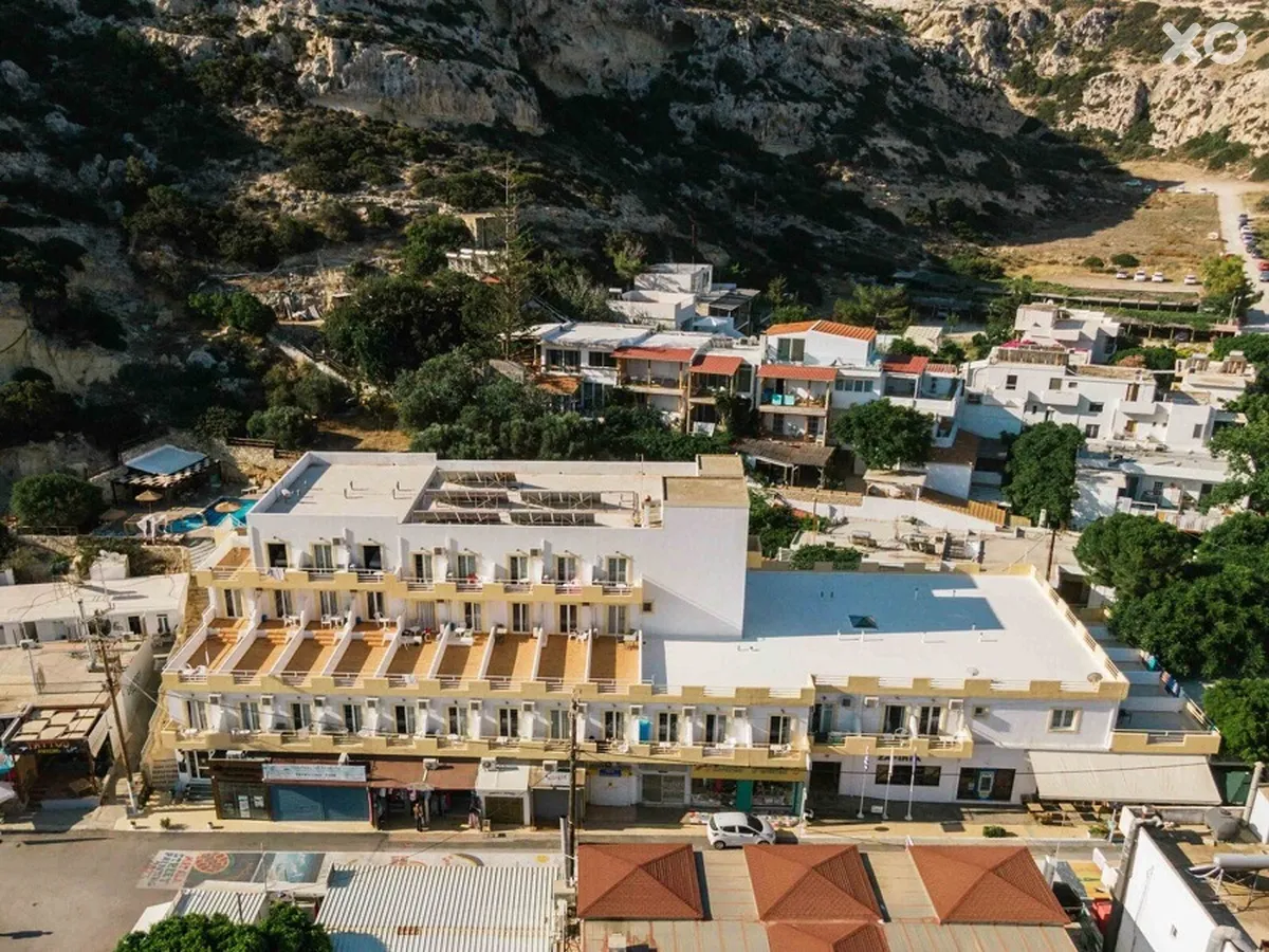 Zafiria Hotel