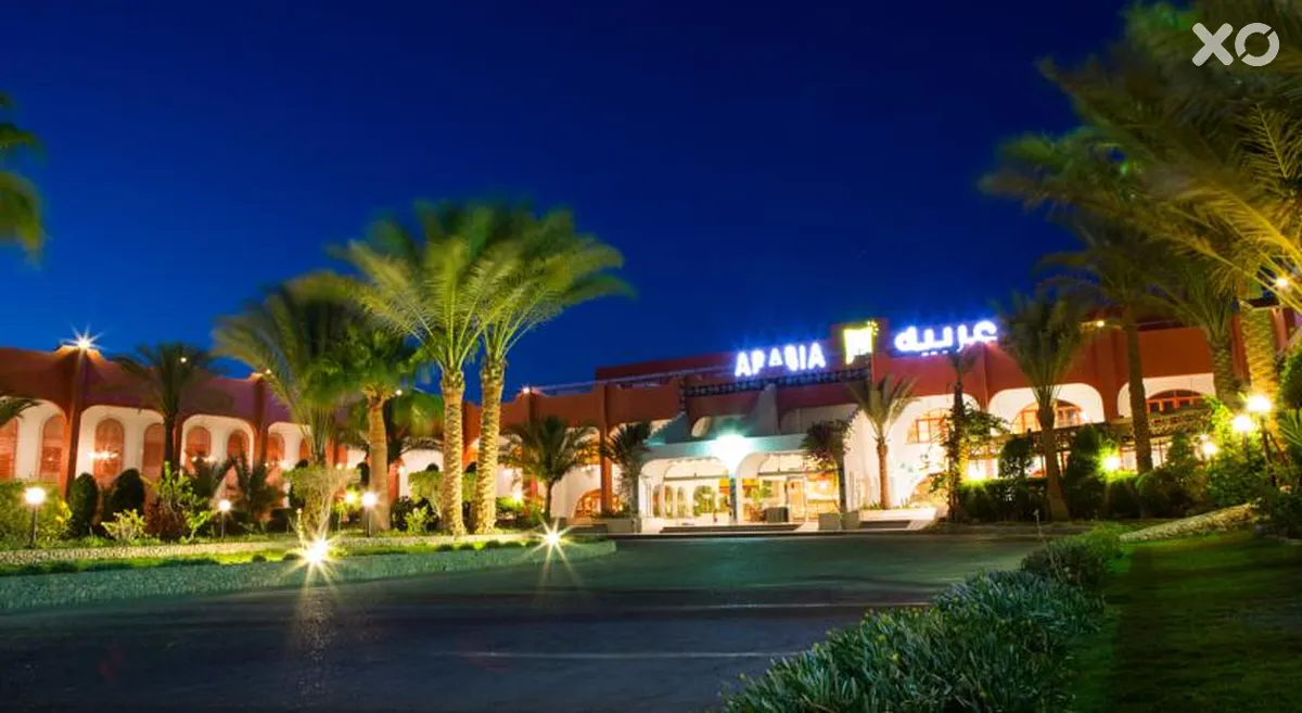 Arabia Azur Resort