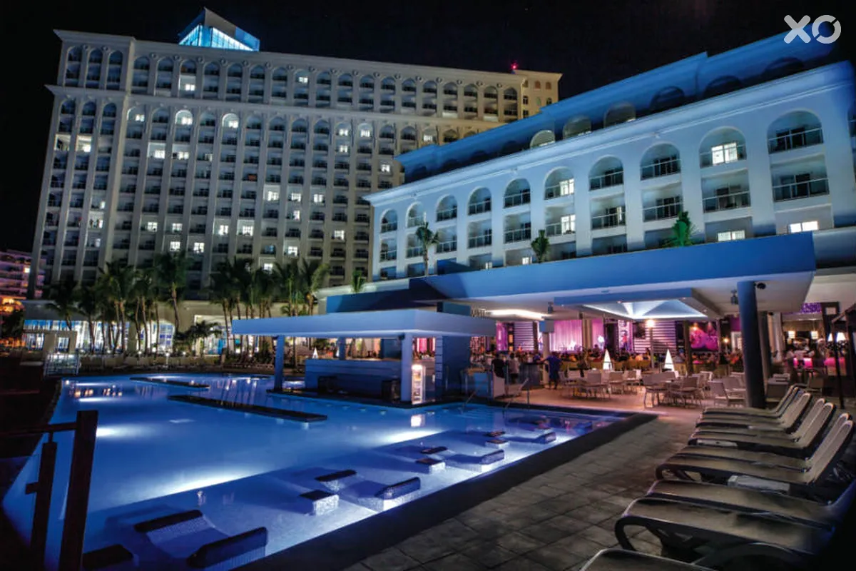 Riu Cancun