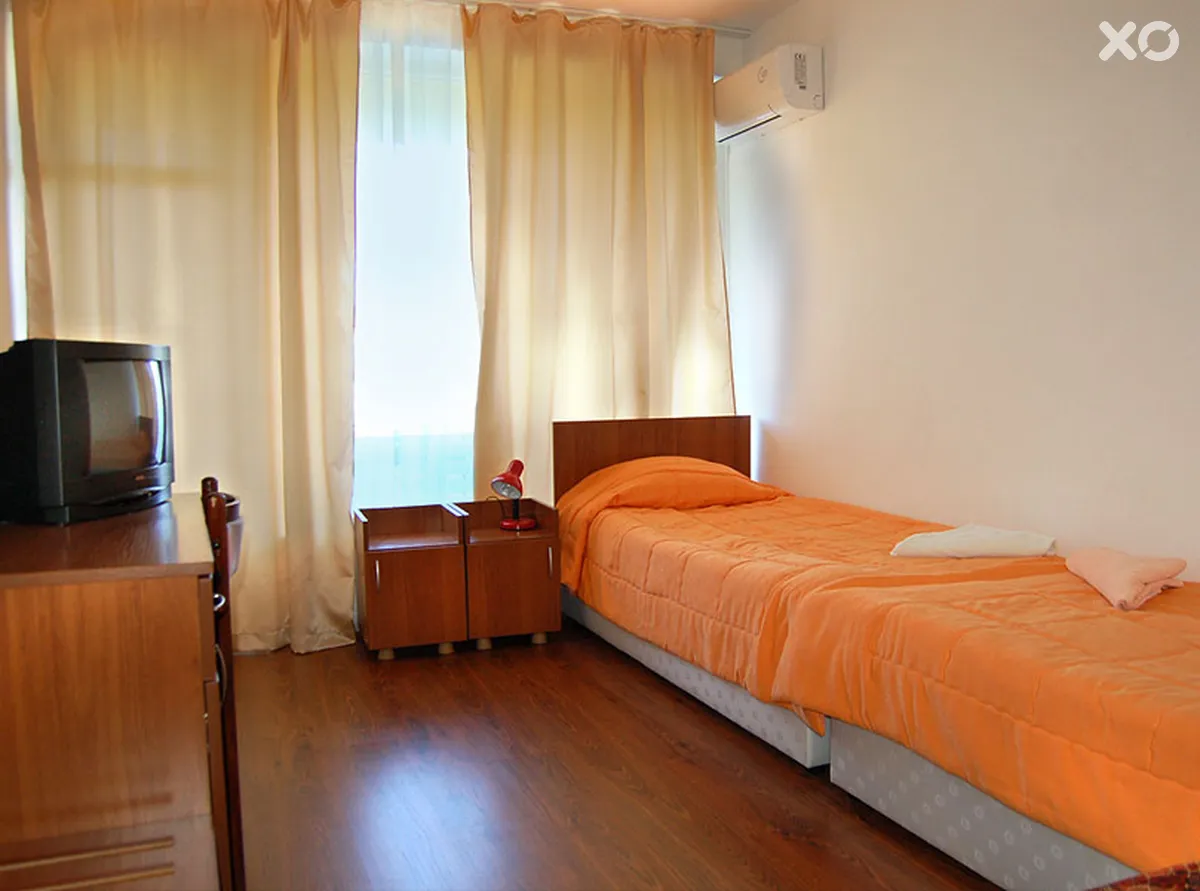 Frederic Joliot-Curie Hotel