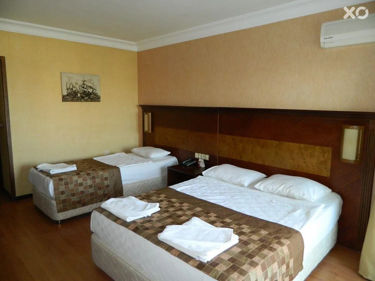 Garden of Sun Hotel