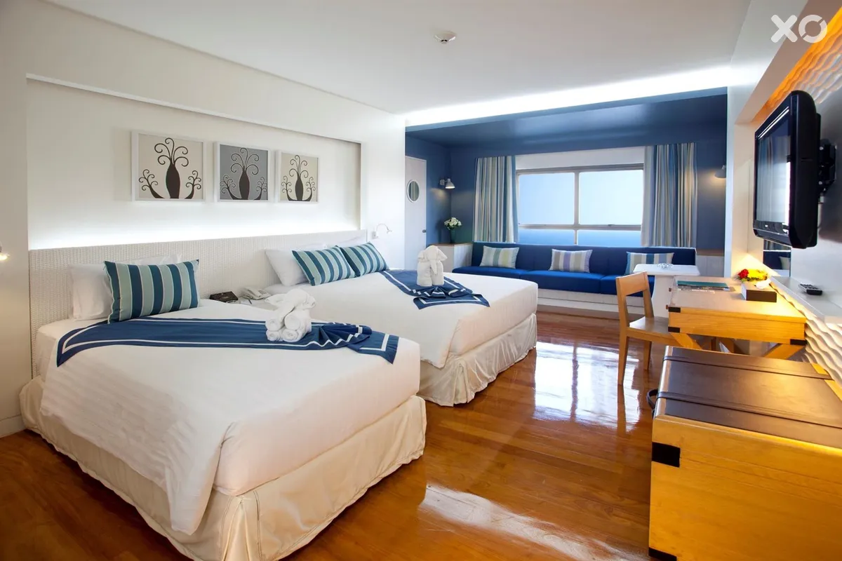 Jomtien Palm Beach Hotel & Resort