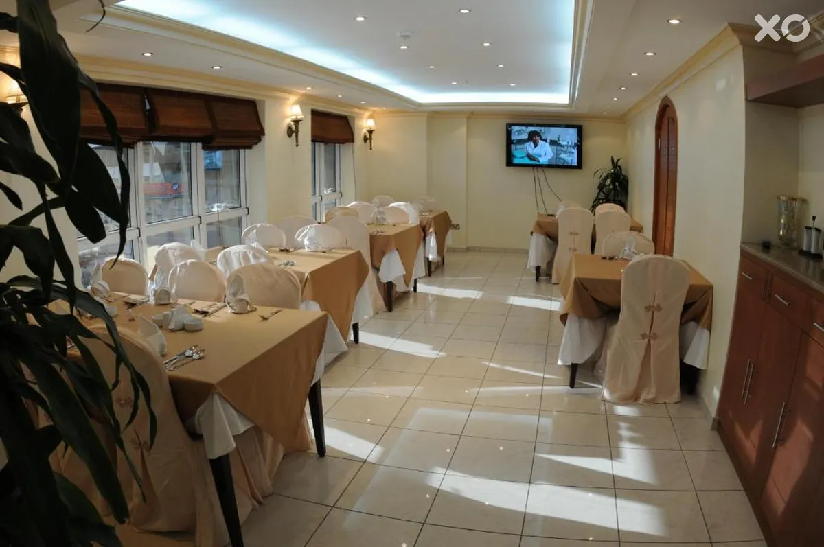 The Uptown Abu Dhabi Apartments