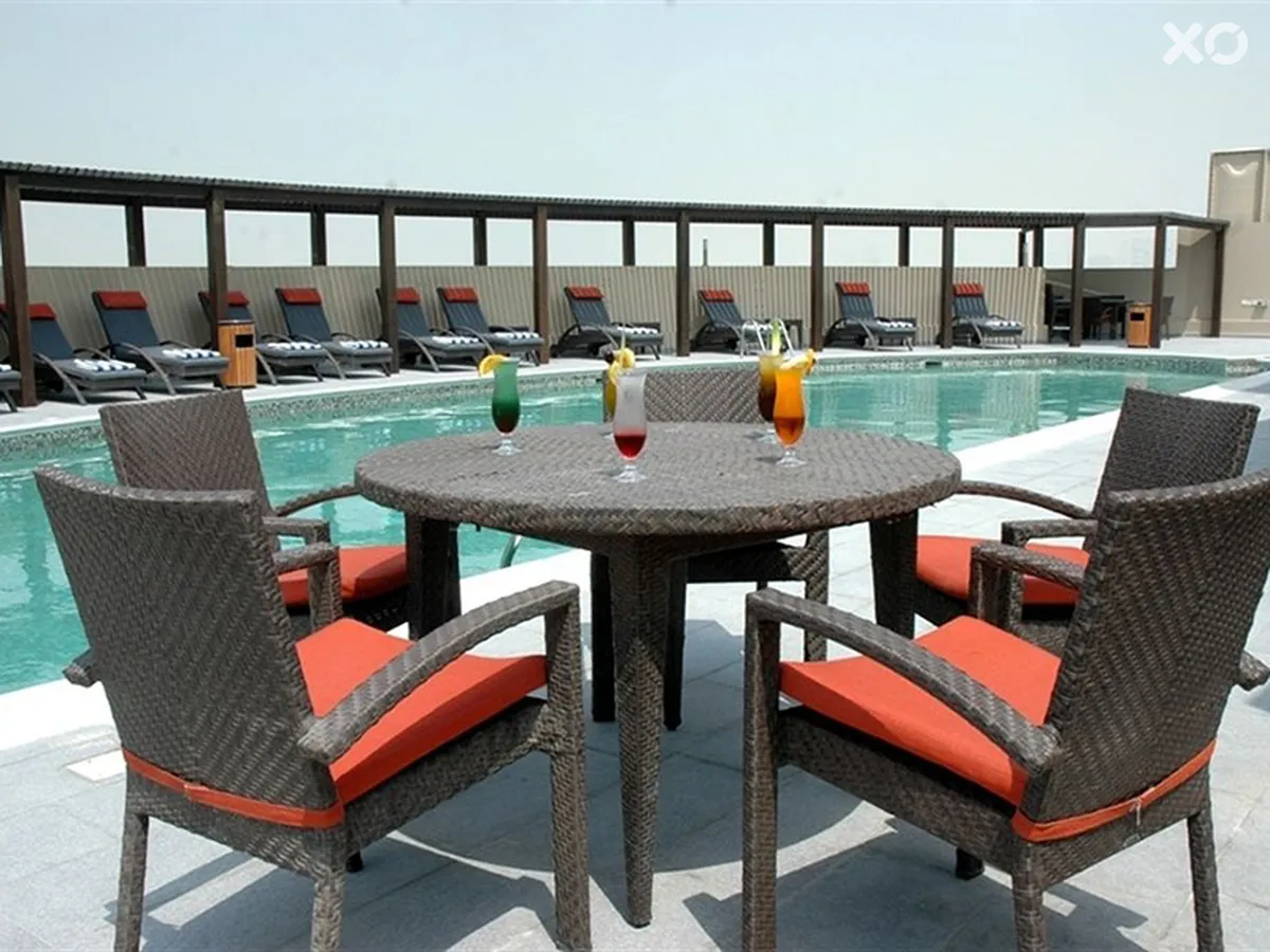 Lotus Grand Hotel Apartments