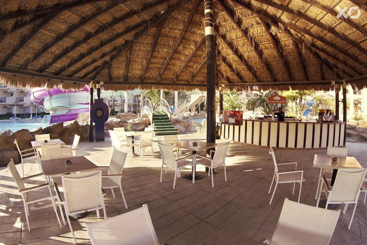 Pyramisa Beach Resort Sahl Hasheesh