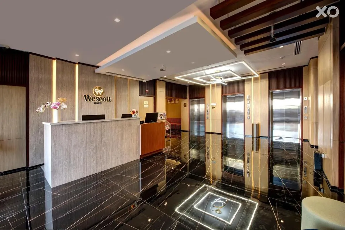 Wescott Hotel Dubai