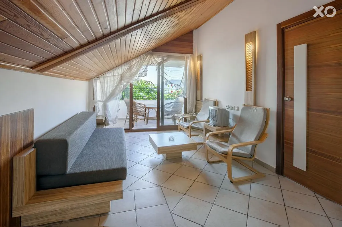 Villa Sonata Apart Hotel