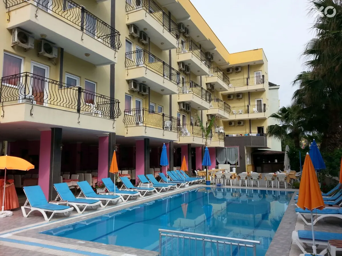 Santana Hotel Beldibi