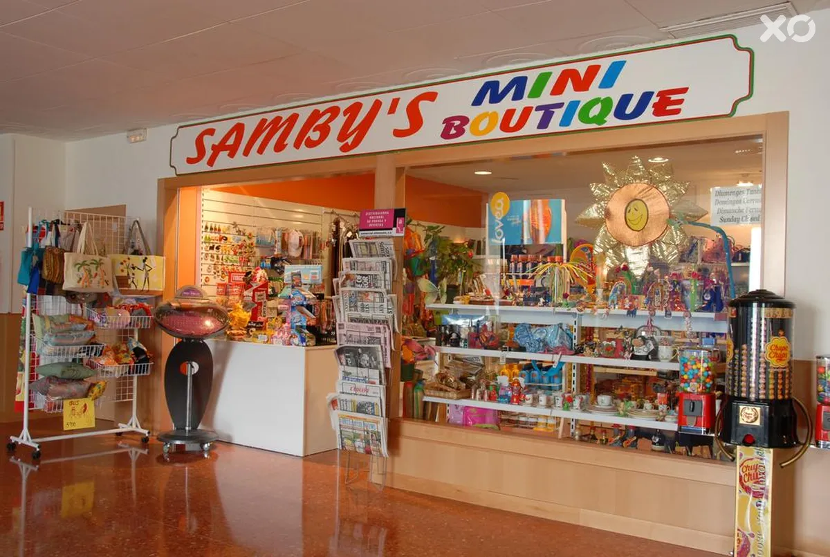 Samba Hotel