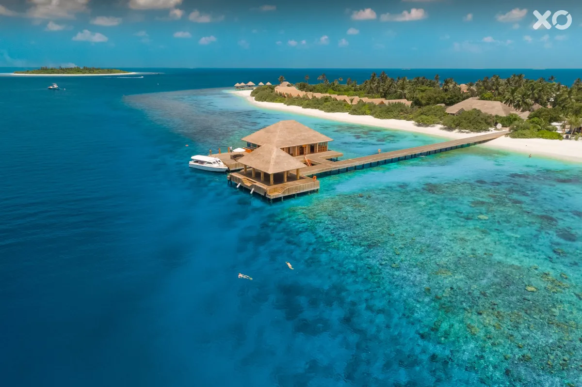 Kudafushi Resort & Spa