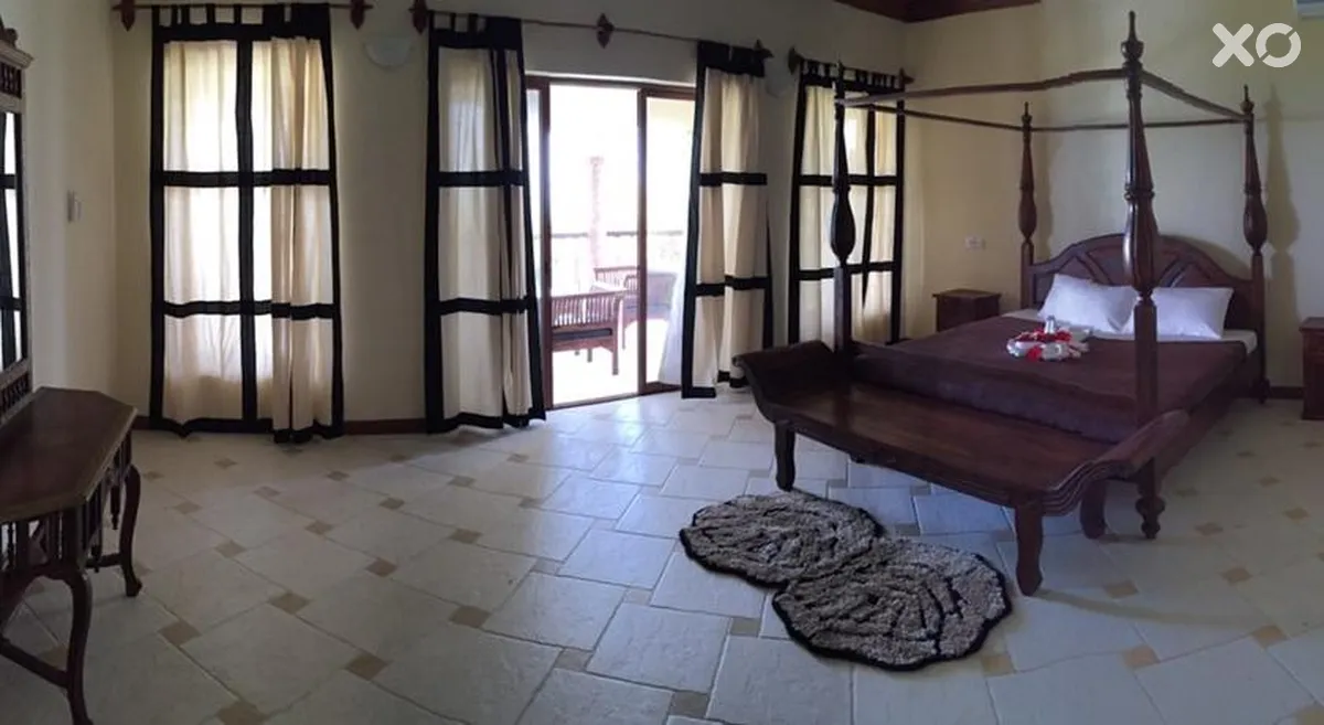 Zawadi Beach Villas