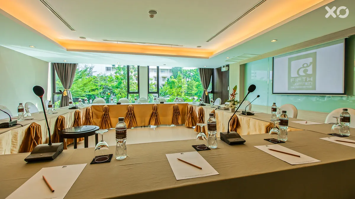 Fifth Jomtien Pattaya