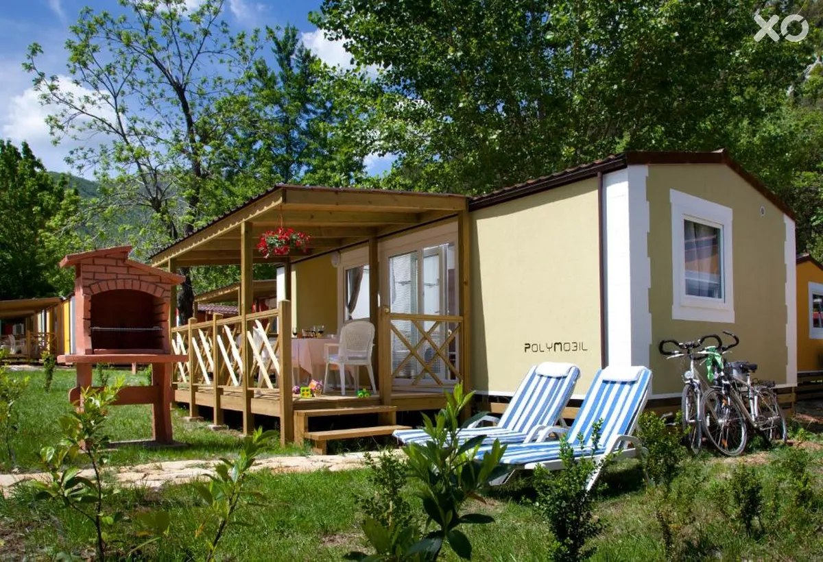 Campsite & Holiday Resort Medveja