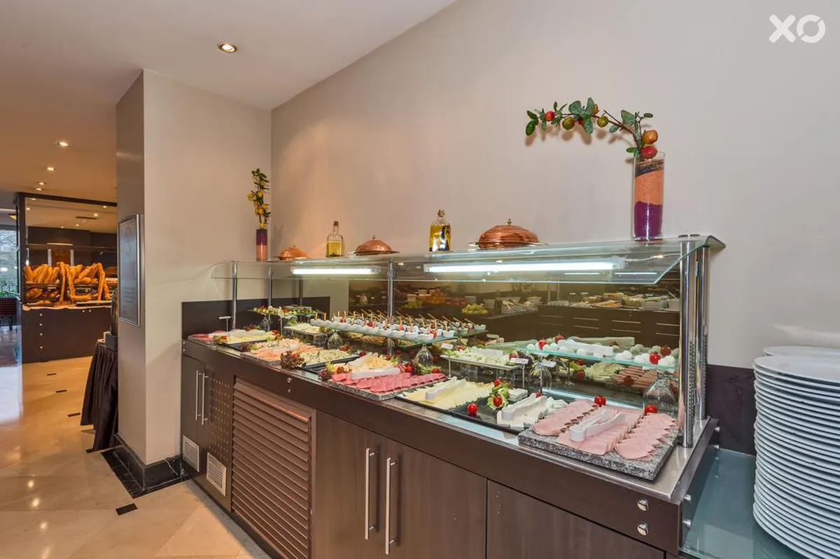 The Beyaz Saray Hotel