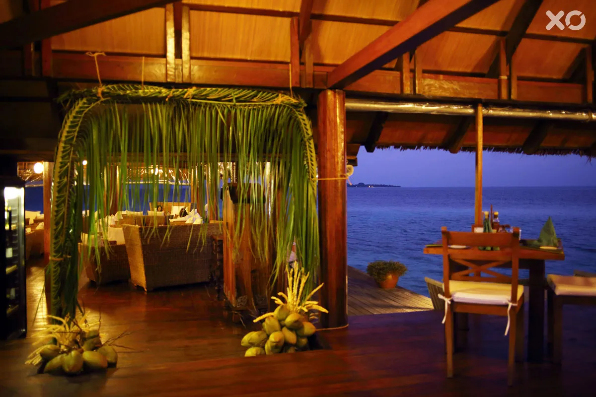 Gangehi Island Resort & Spa