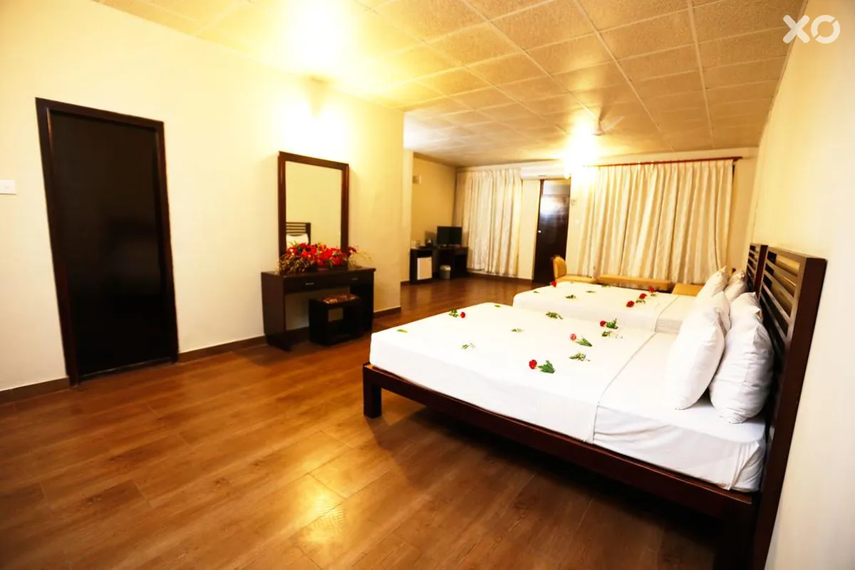 Hikkaduwa Beach Hotel