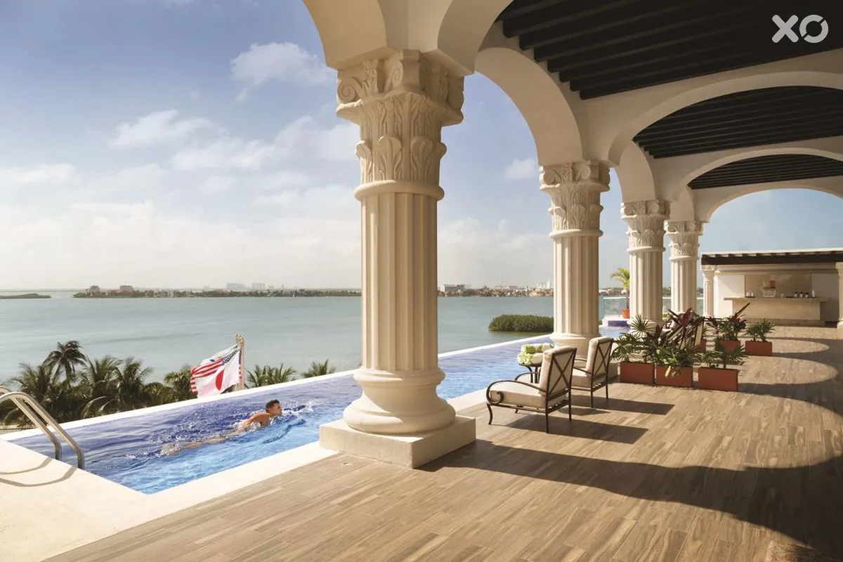 Hyatt Zilara Cancun