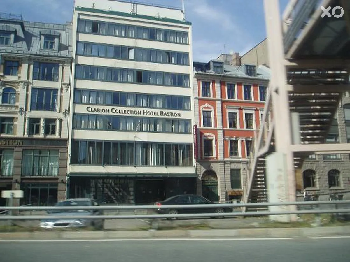 Clarion Collection Hotel Bastion